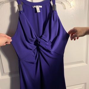 Kenneth Cole Violet Tank Top